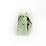 Prada Multi-Pocket Leather Shoulder Bag